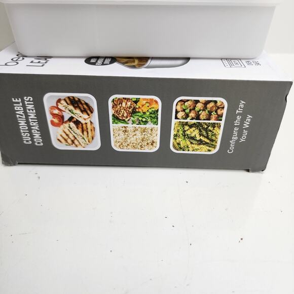 Target Brands of 5 Different Plastic Food Storage and Bento Boxes Brand NEW - Picture 11 of 11